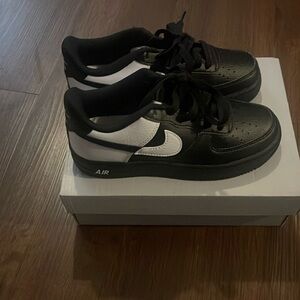 Kids sneakers Nike AF1 “No Creases”